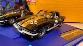 Chevrolet Corvette «Sting Ray»  Carrera Digital 132
