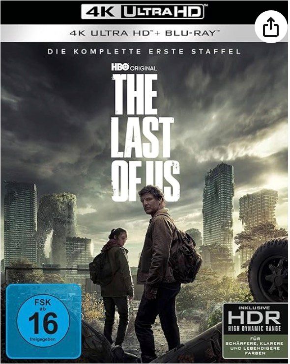 Last Of Us Staffel 1