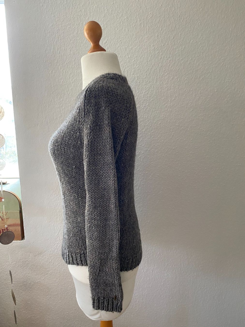 Tommy Hilfiger Maglioni & Felpe: Original Tommy Hilfiger Wollpulli in Gr. S – Usato da Stetten SH venduto da bijoux18 3