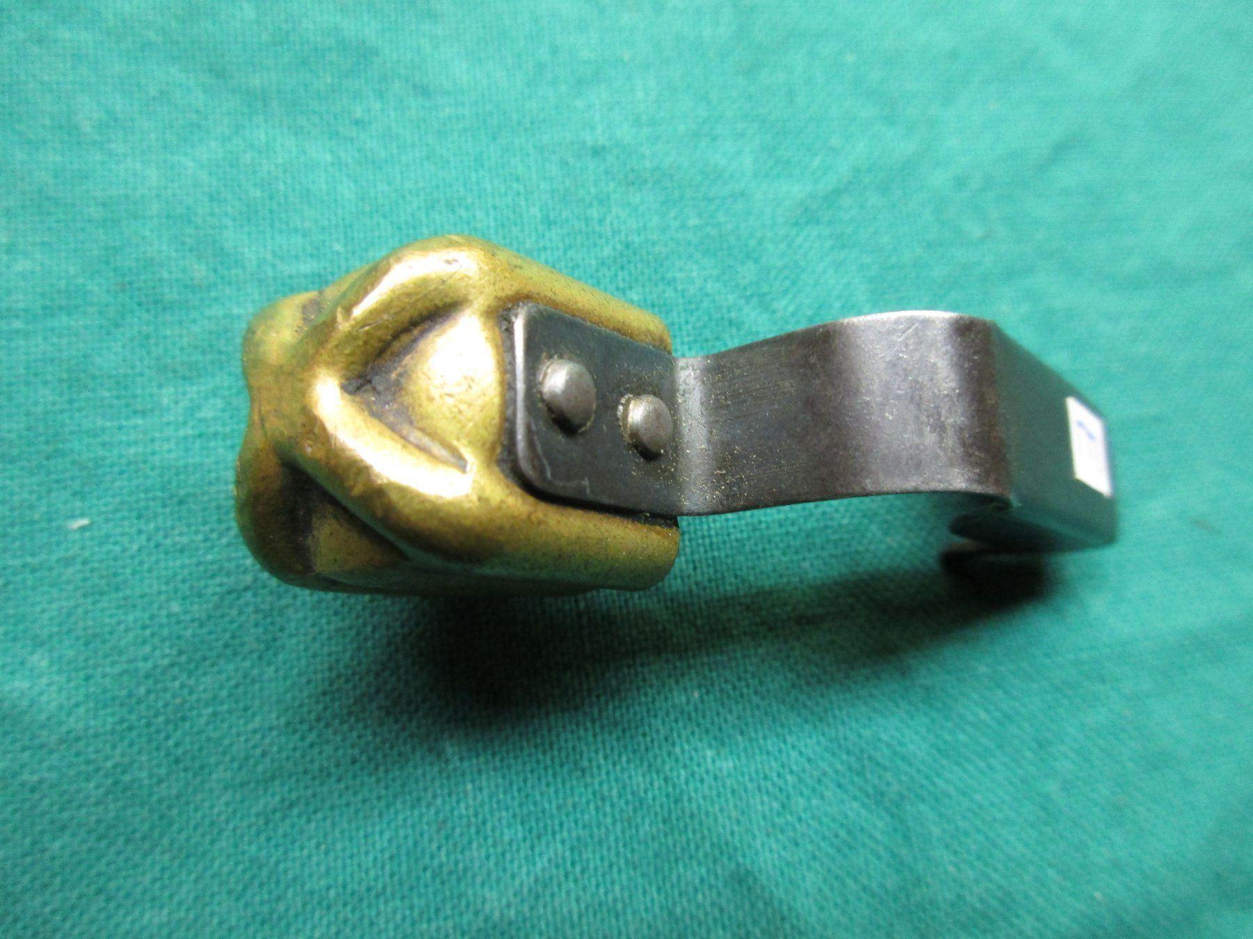 Schweizer Armee Armi bianche: Laufdeckel Karabiner  1. Version (E) – Usato da Bowil venduto da vifi01 3