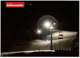 Flumserberg - Sessellift Tannenboden--Chrüz