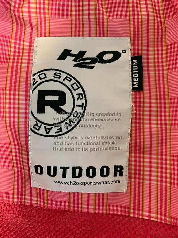 Giacche: Jacke Rosa Regen / Wind Grösse M – Nuovo (secondo la descrizione) da Zeihen venduto da cindyscad 2