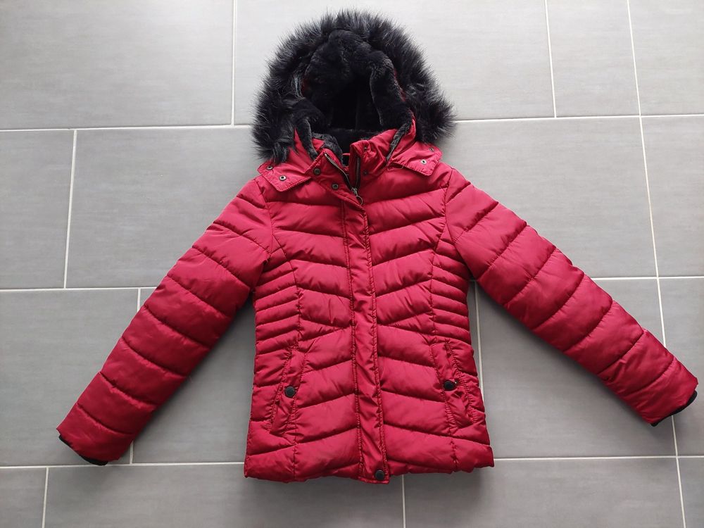 Winterjacke Madchen 146
