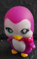Simpatico pinguino da collezione, perfetto per l'inverno