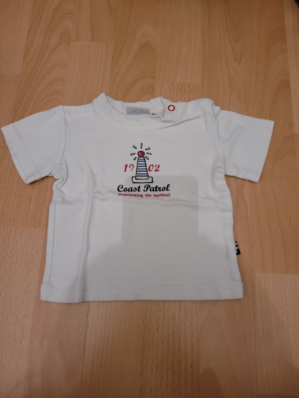 Feetje Hemden, Tops & T-Shirts: T-Shirt gr. 62 feetje – Gebraucht aus Inwil von Flower2325