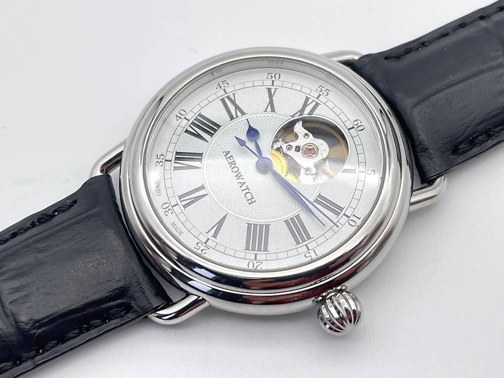 Aerowatch Orologi: AEROWATCH, Ref. 60900-2, Neu und ungetragen – Usato da Egnach venduto da Thankyou