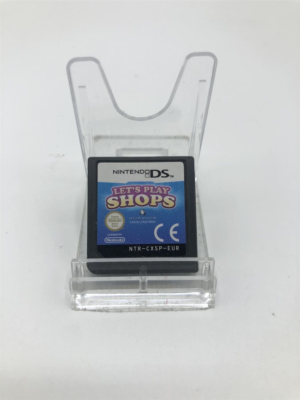 Giochi: Let's Play Shops - Nintendo DS – Usato da Chur venduto da mojobox 2