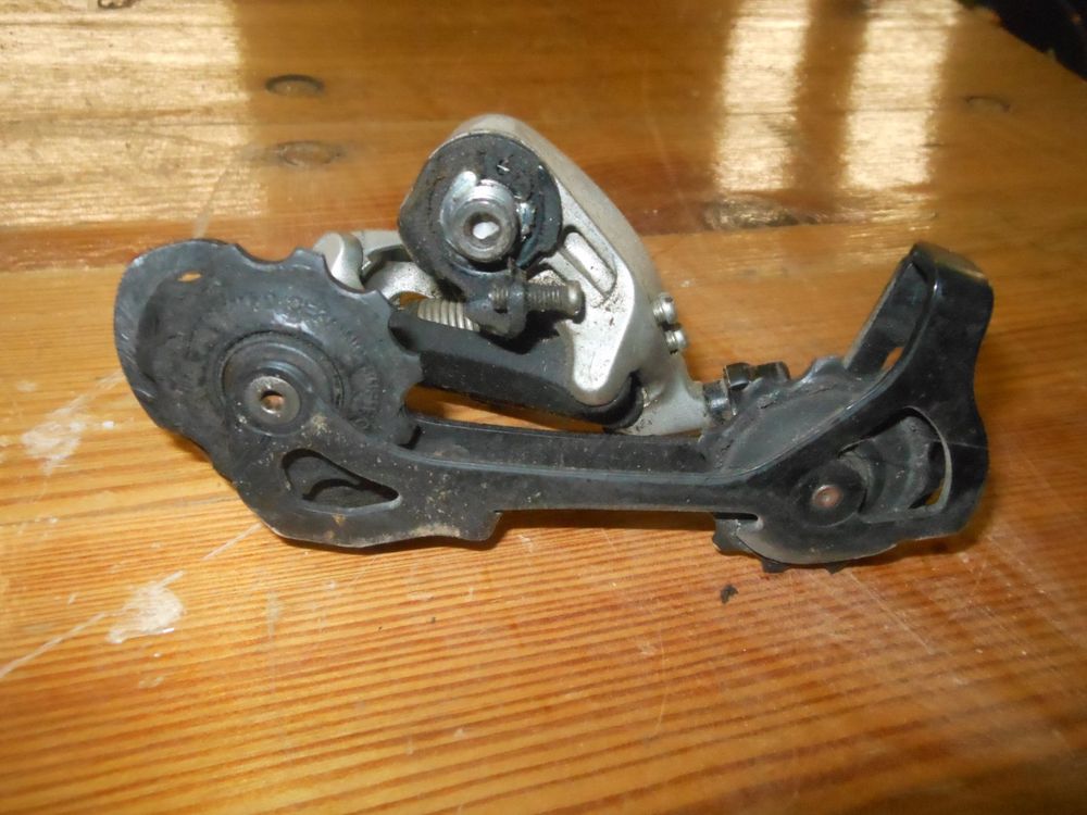 Shimano XT Schaltwerk 9 Fach ab 9. Kaufen auf Ricardo