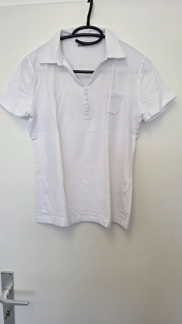 Polo-Shirts: Poloshirt – Neu (gemäss Beschreibung) aus Dübendorf von Jolenia