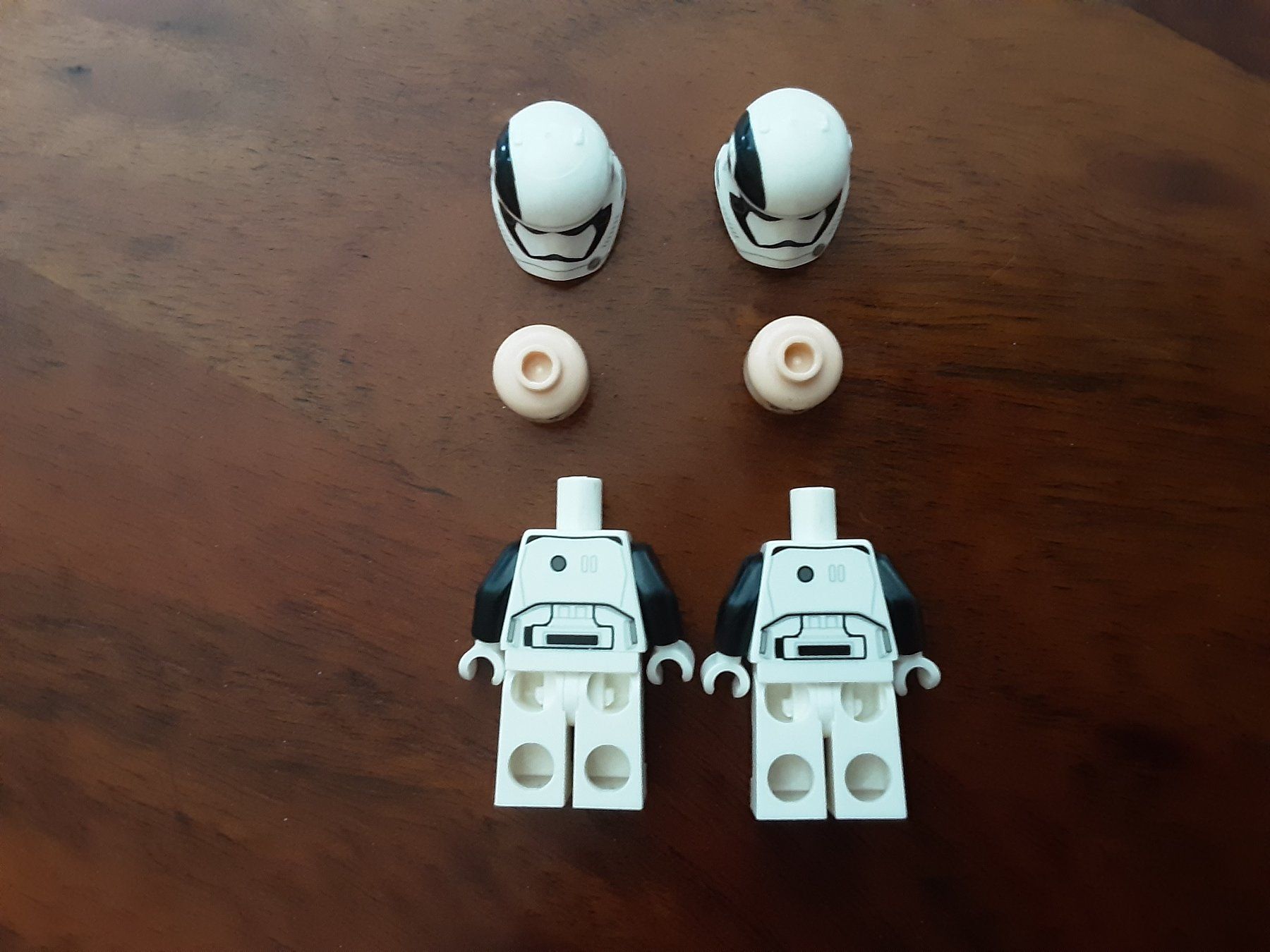 Lego Giocattoli: Lego First Order Stormtrooper sw0886 2x – Usato da Bülach venduto da Blind-Onyx 3