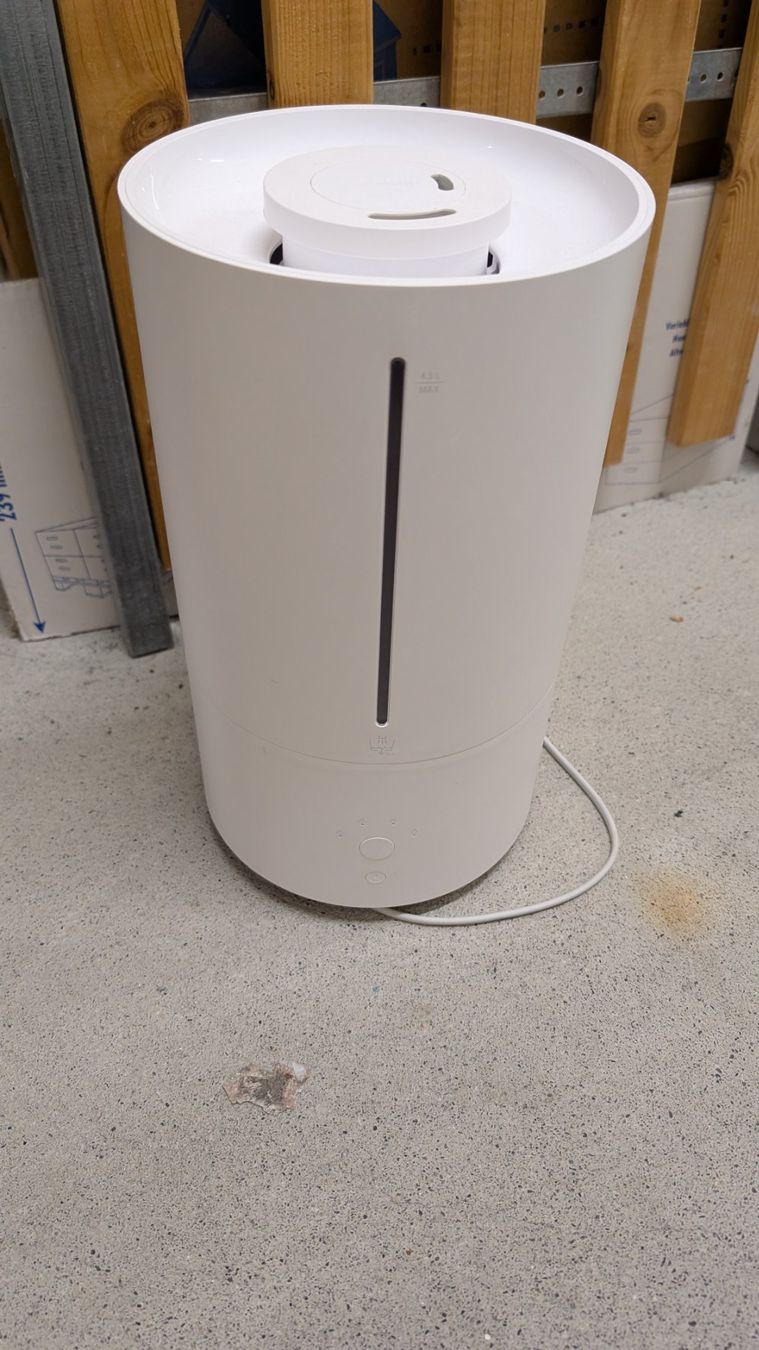 Xiaomi Luftbefeuchter: Xiaomi Smart Humidifier 2 Luftbefeuchter Weiss gebraucht – Gebraucht aus Luzern von cri_jxn6
