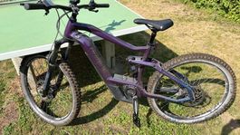 HAIBIKE AllTrail 8 27.5" lila (Rahmenhöhe: 47cm)