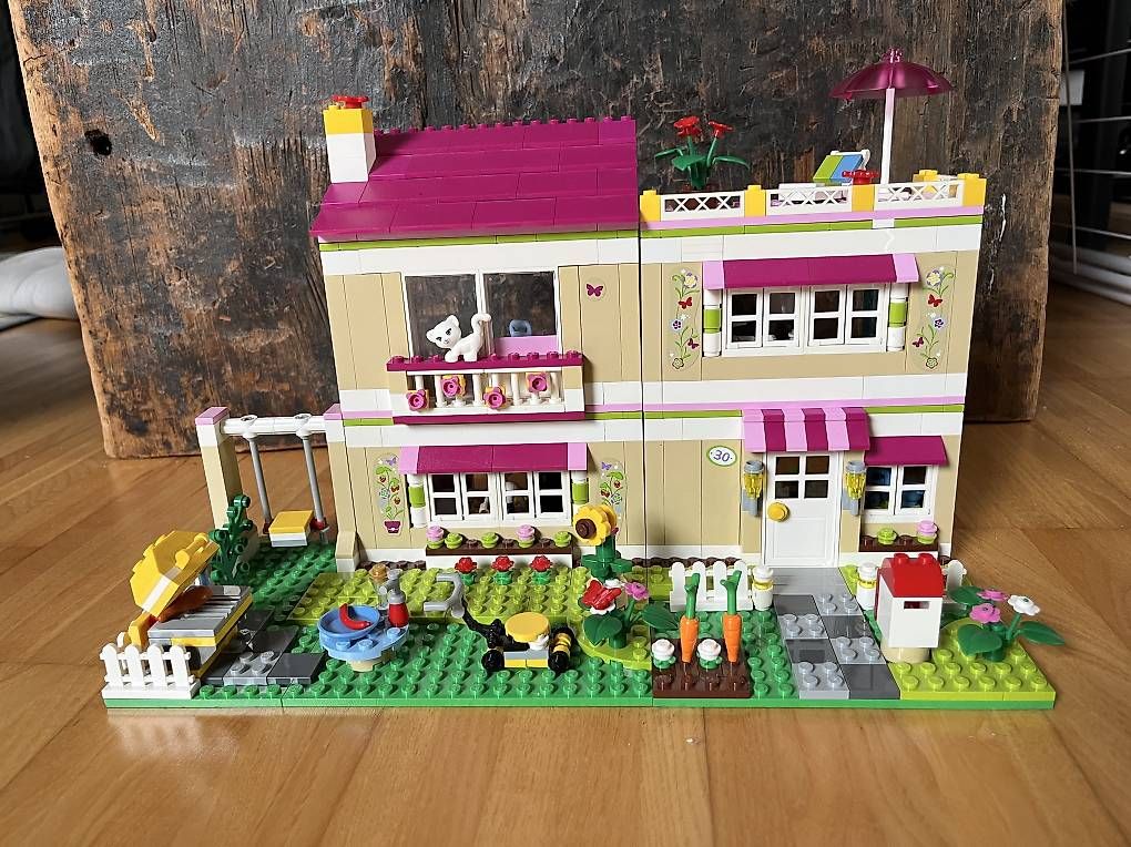 Lego Giocattoli: Lego Friends 3315 Traumhaus – Usato da Uster venduto da Goldzwerg