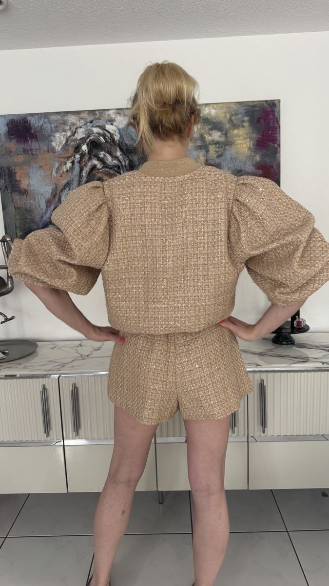 Asos Giacche: Tweed Jacke, S / M – Nuovo (secondo la descrizione) da Altendorf venduto da Ro 2