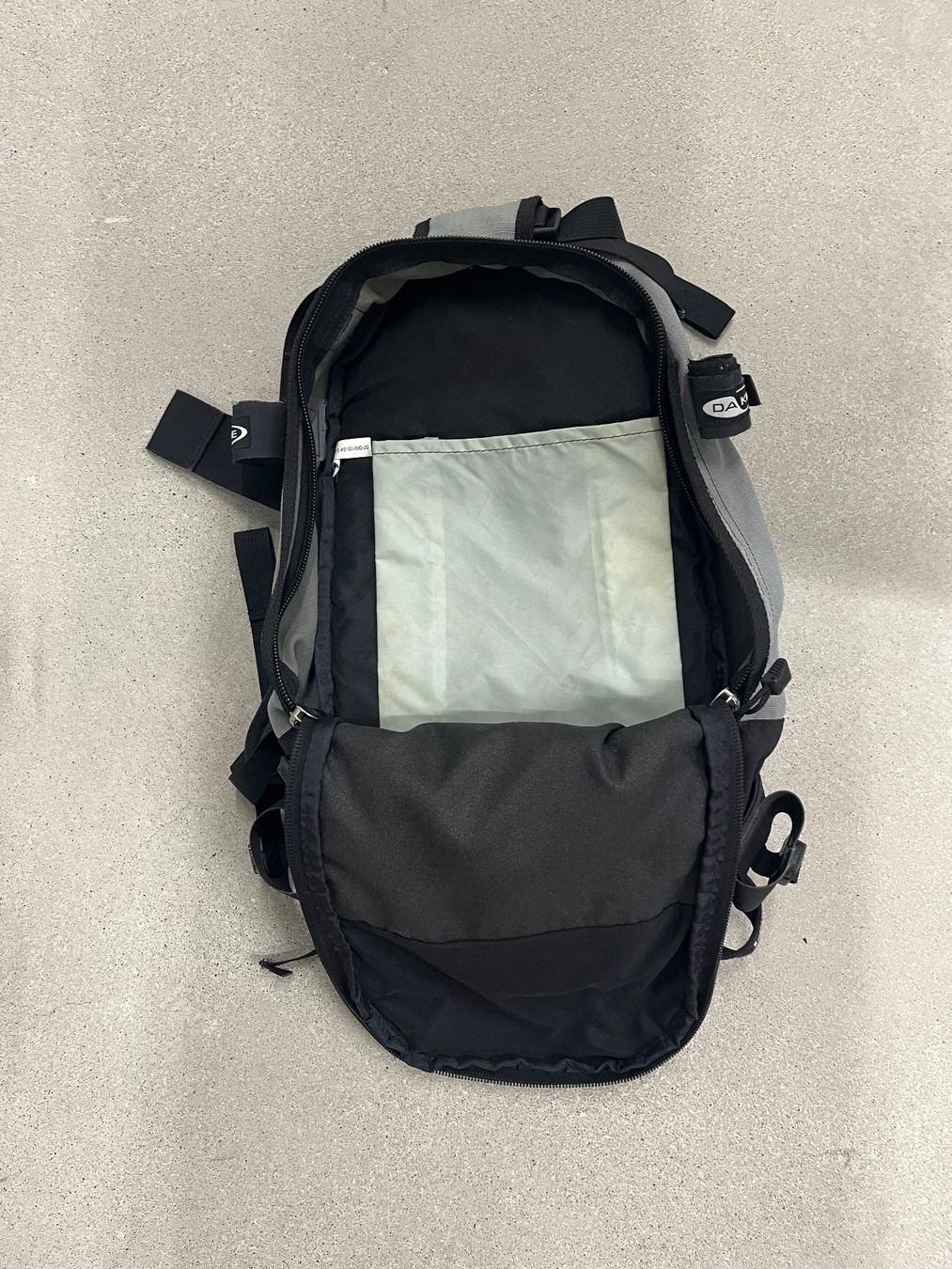 Dakine Rucksäcke: Dakine Heli Pro Backpack Yellow Grey – Gebraucht aus Zürich von  2