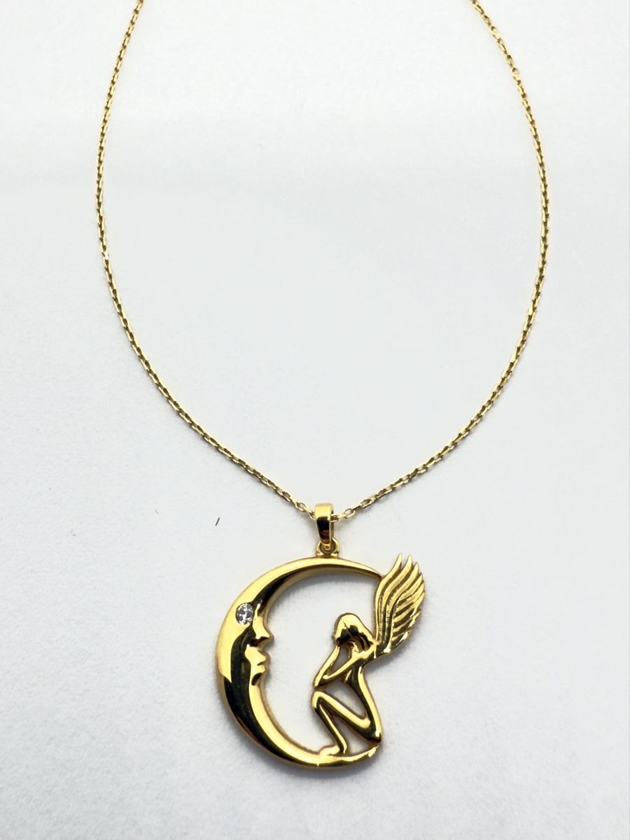 Ketten: 750/18 Karat Gold Collier NEU – Neu und originalverpackt aus Murg von MTGold 2