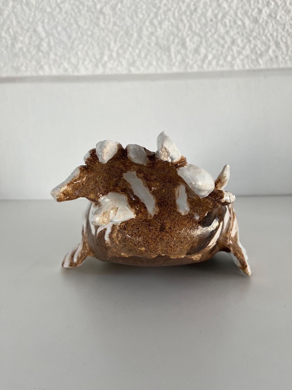 Sculture & Statue: Keramik Huhn – Usato da Wetzikon ZH venduto da seli03 7