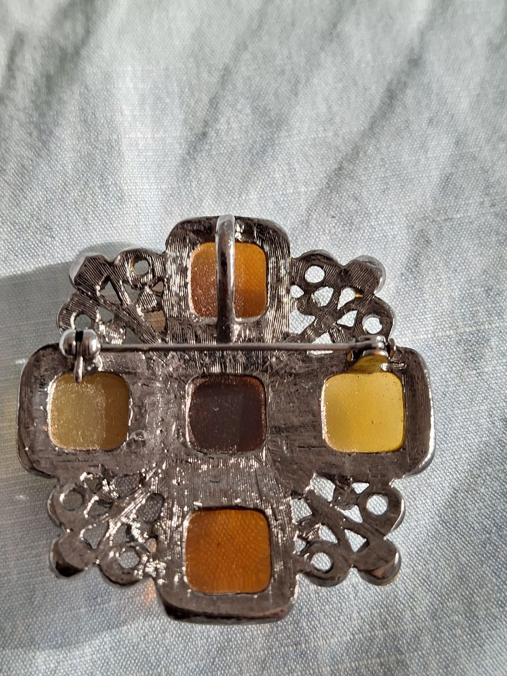 Autres bijoux: Parure vintage chic bracelet & broche – Neuf (Voir description) à Lutry par Sim_Sta 5