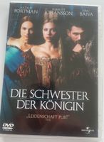 Die Schwester der Königin mit Scarlett Johansson  OVP