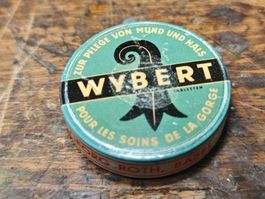 Wunderschöne alte seltene Dose Bonbons  Wybert noch geschlos