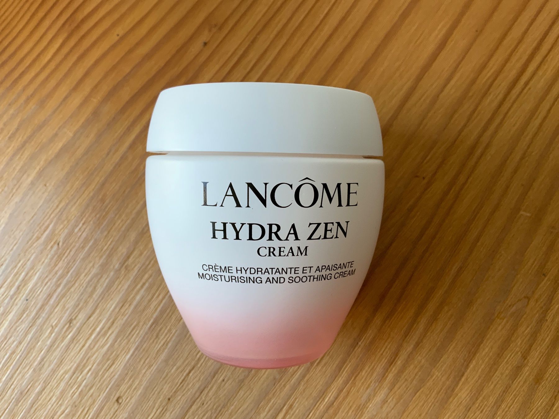 Cura del viso: LACÔME HYDRA ZEN CREAM 75ML – Usato da Hofstetten SO venduto da Wellensurfer69