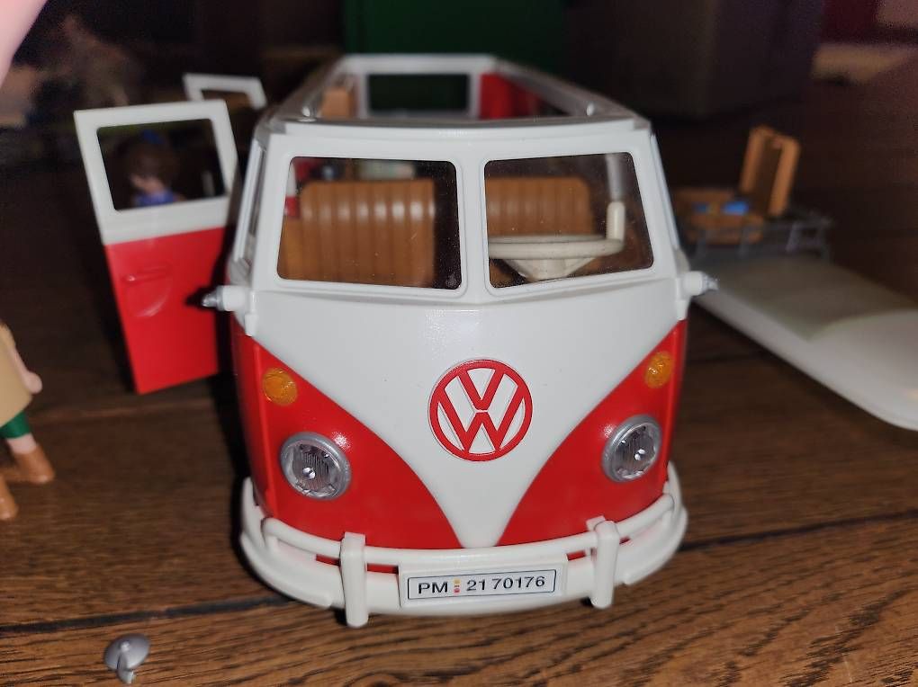 Giocattoli: Bus VW Playmobil  – Usato da Bottens venduto da tit_qg8j 4
