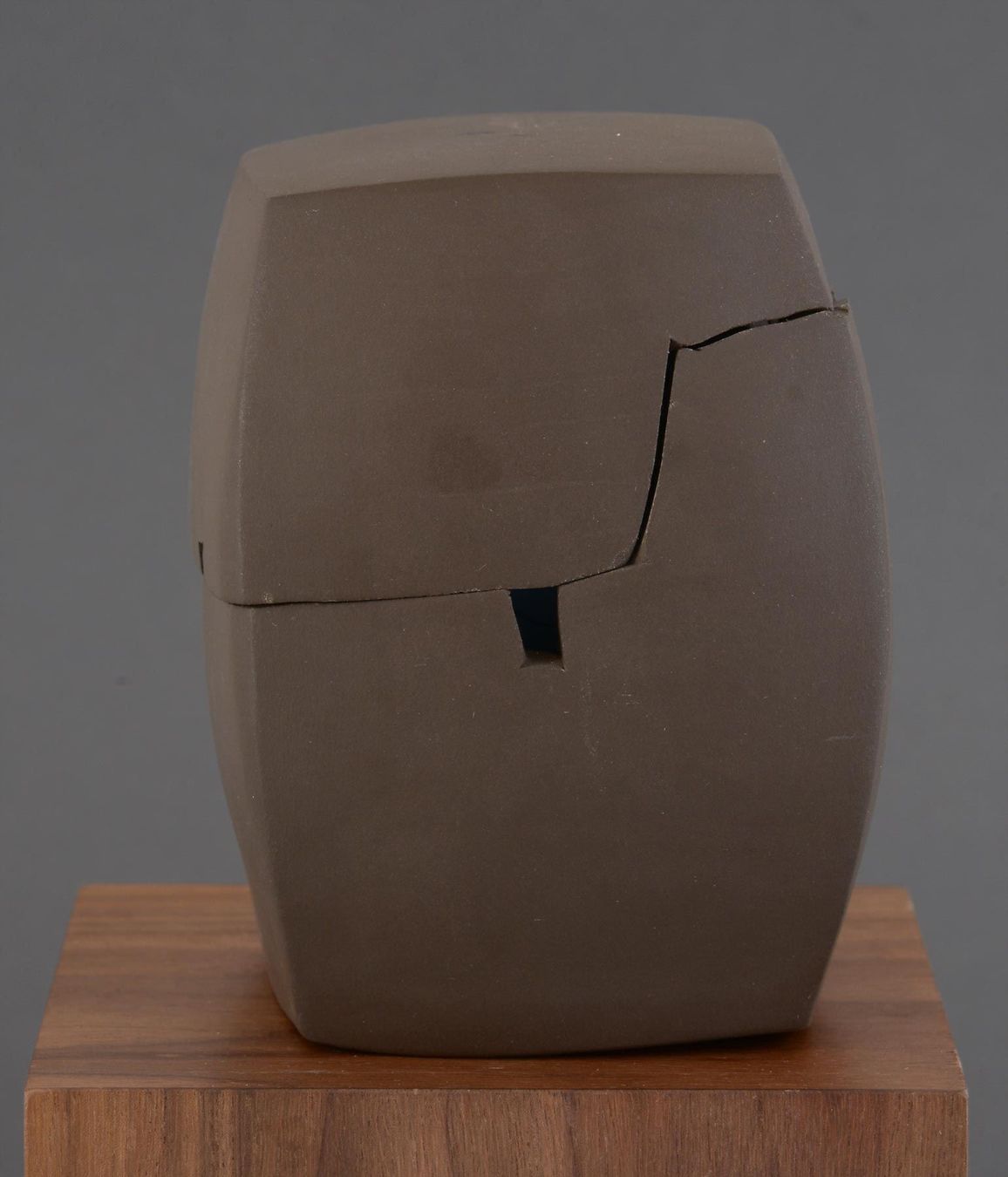 Statuette: Sandra Häuptli: "Mon chez moi", Kunstkeramik Schweiz – Usato da Bern venduto da chamunda 7