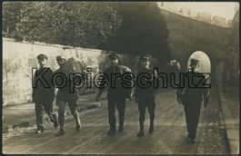 LUS Luzern - Post - Militär - Internierung