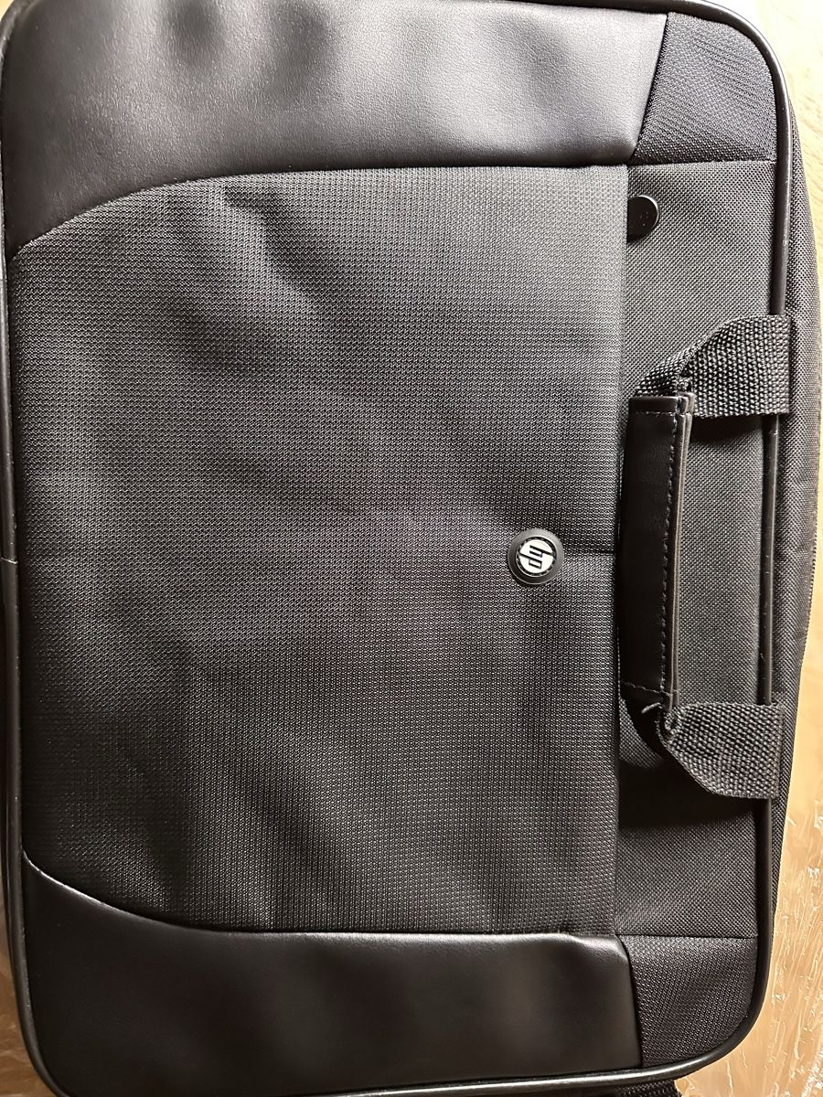 Borse: HP Laptop Tasche – Nuovo e nell'imballaggio originale da Romanshorn venduto da fabioR03