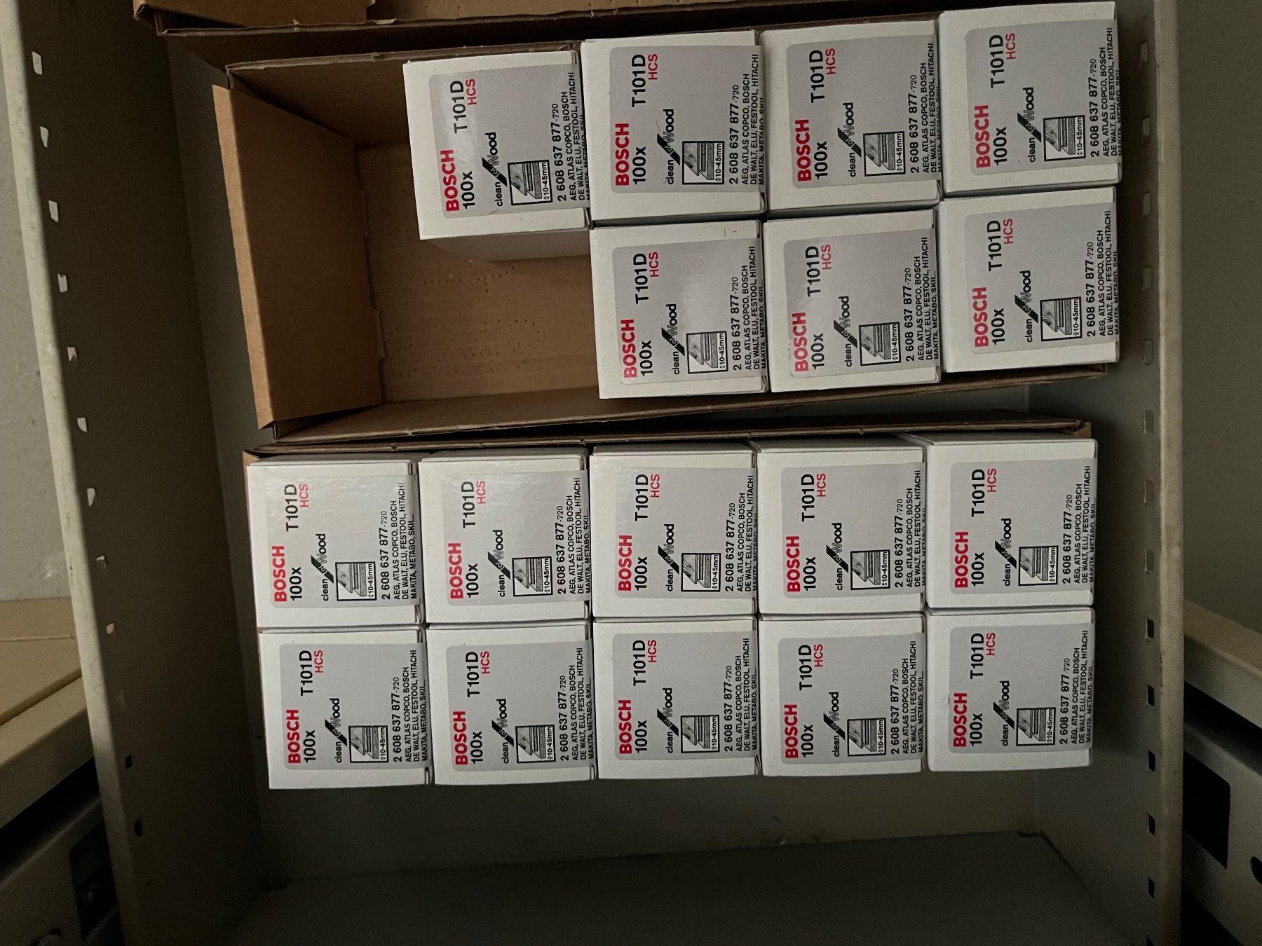 Bosch Seghe: Stichsägenblatt – Nuovo e nell'imballaggio originale da Märstetten venduto da hie_bwq5 1