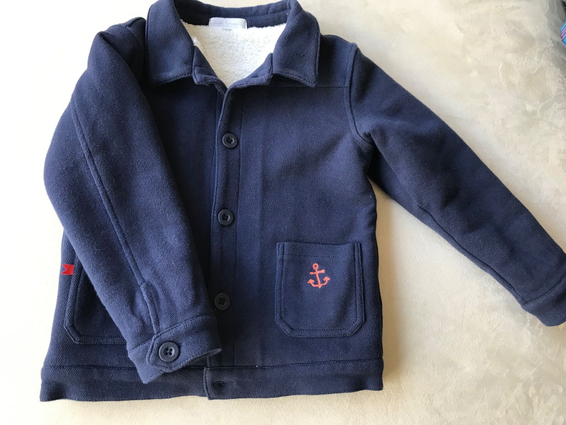 Giacche & Cappotti: Jacke Gr.110 – Usato da Meilen venduto da Exclusive00 1