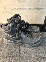 Nike Manoa Sneaker high black Grösse 43 gebraucht