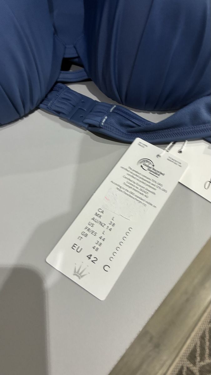 Triumph Costumi da bagno & Bikini: Triumph Bikini-Set Neu mit Etikett Gr EU 40 – Nuovo e nell'imballaggio originale da Widen venduto da didy82 5