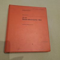 12cm Panzer Minenwerfer 64 für Waffenmechaniker