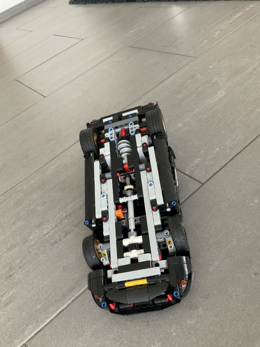 Lego Giocattoli: Lego Ford – Usato da Rain venduto da Flick7 1