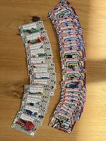 Panini Sammelkarten Set Fussball Limited Edition Adrenaline