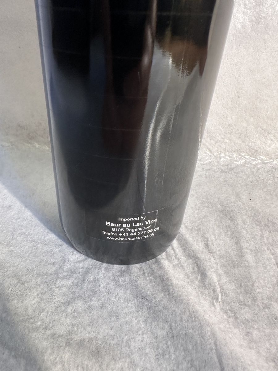 Vino: Malanser 2013 Giani Boner Pinot Noir – Nuovo e nell'imballaggio originale da zürich venduto da Eltons 1