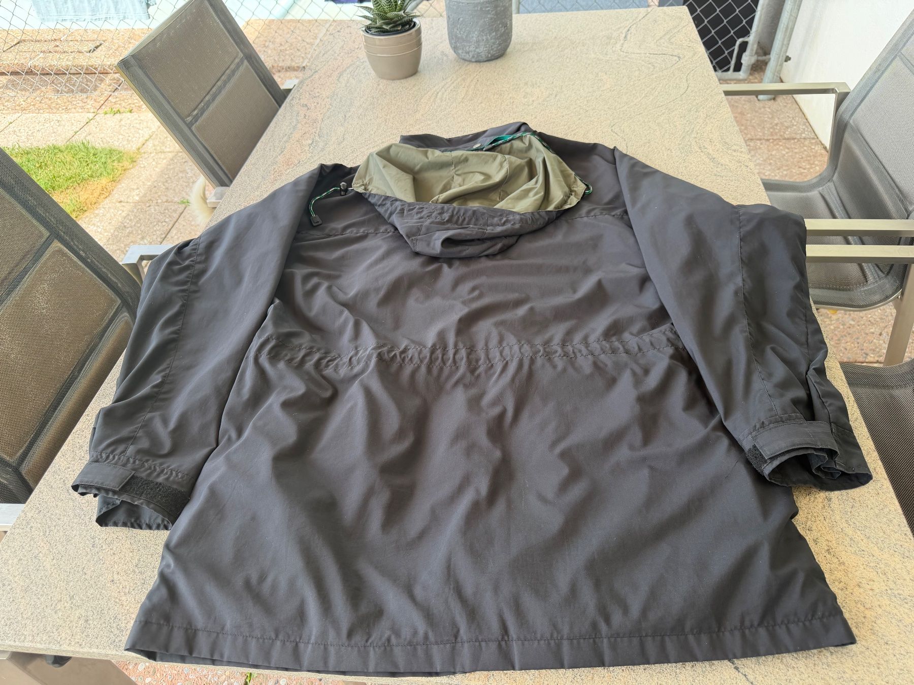 Giacche: Herren Sommer GoreTex Jacke Grösse 52/54 – Usato da Geroldswil venduto da Jeremy11 4