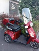 Senioren Elektromobil, Econelo J1000