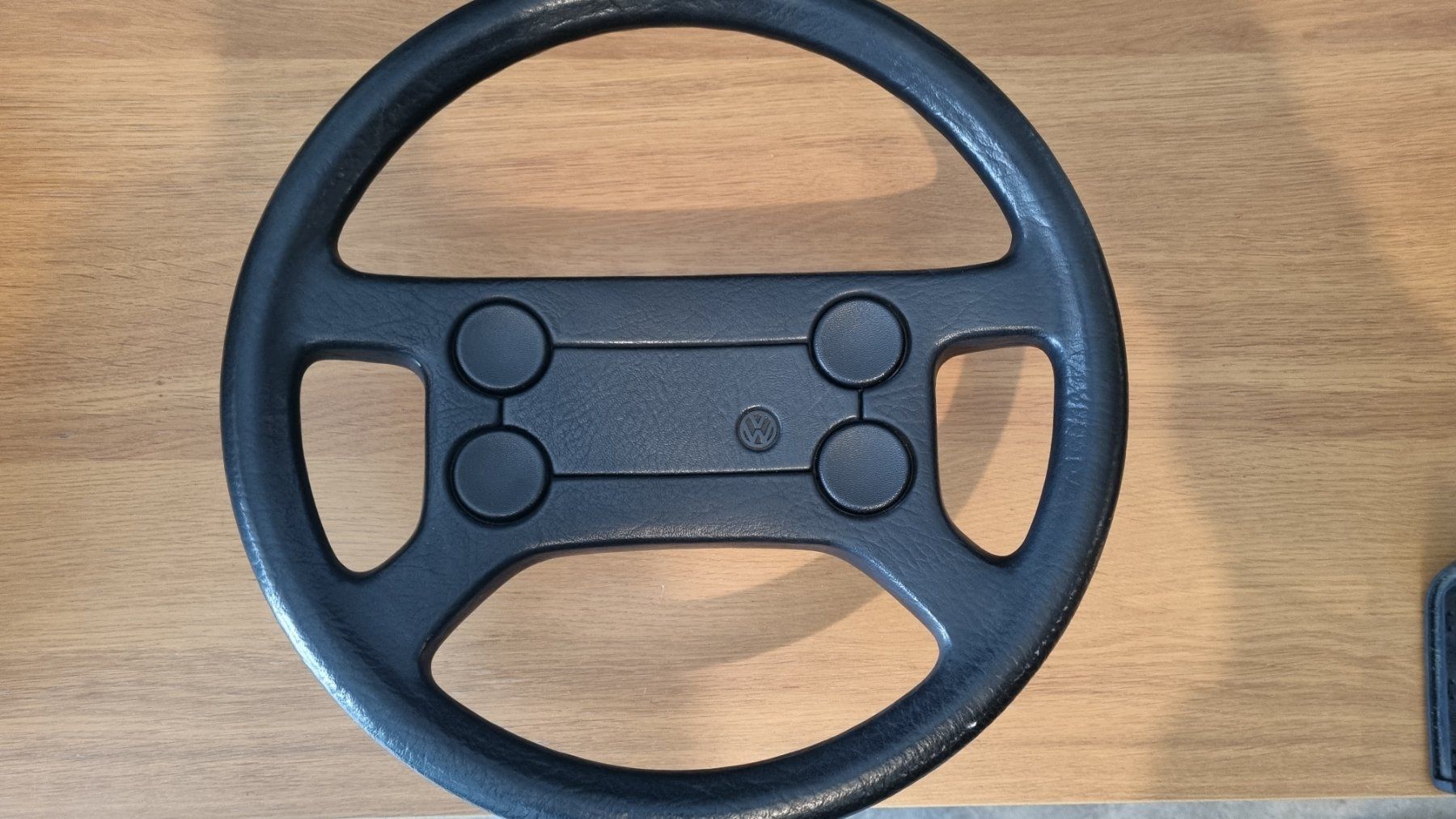 Alle Autoersatzteile: Volant origine VW Golf Jetta – Gebraucht aus Couvet von Mima0077