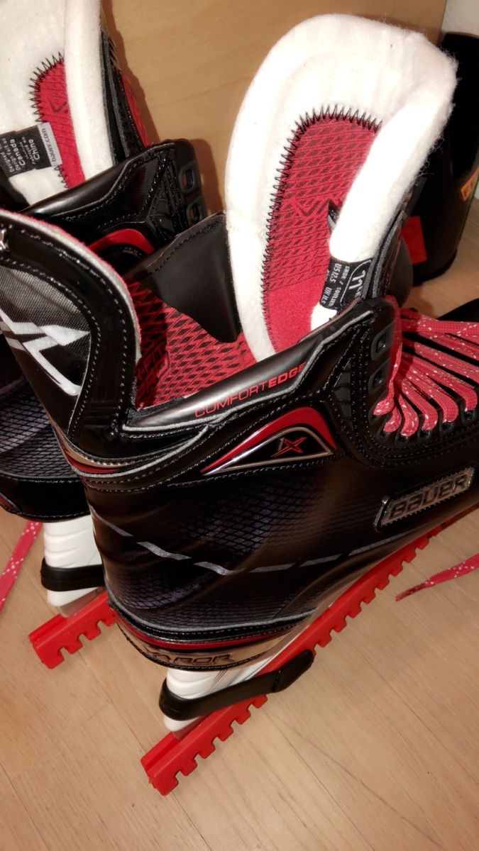 Bauer Schlittschuhe: Schlittschuhverkauf – Gebraucht aus Steinhausen von deejaay_40