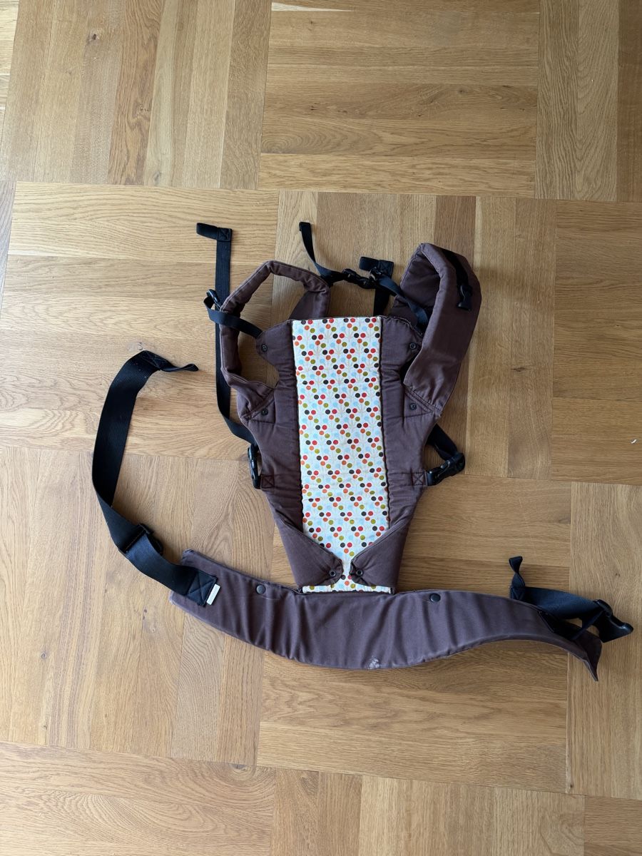 Beco Bauch- & Rückentragen: Beco Babytrage gebraucht – Gebraucht aus Zürich von siko08