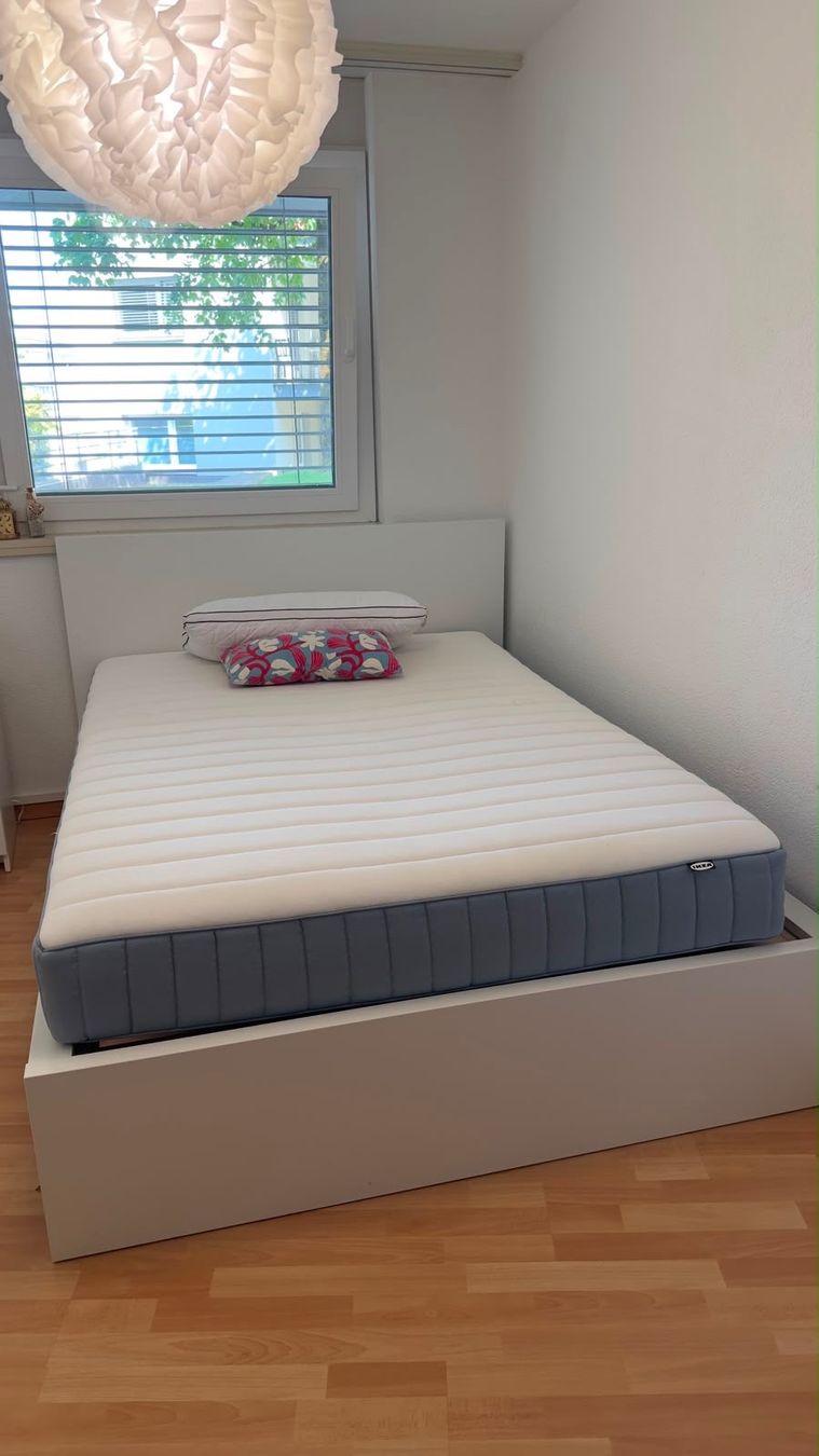 Ikea Lits: Couple bed – Neuf (Voir description) à Kriens par wmi_8chn