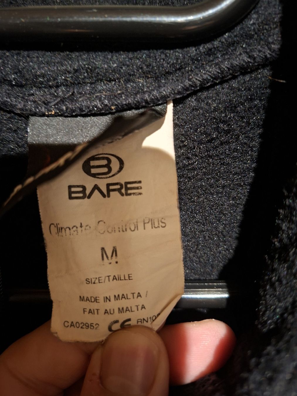 Mute per immersioni: Bare Polartec 200 Fliess 2 teilig – Usato da Büren SO venduto da Mr.Che 2