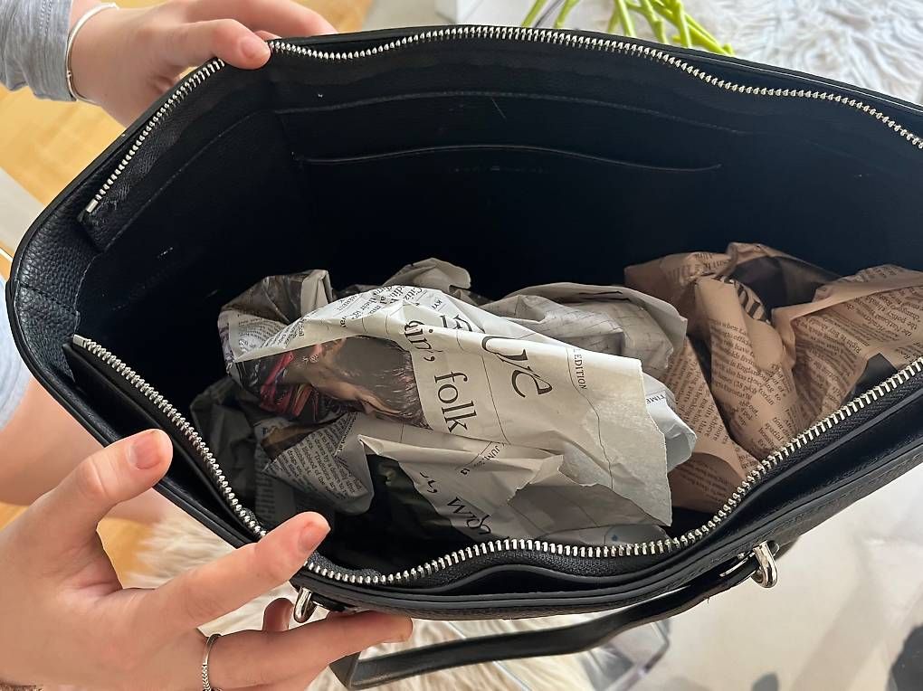 Borse da donna: Borsa grande tommy – Usato da Ascona venduto da ton_7h6d 1