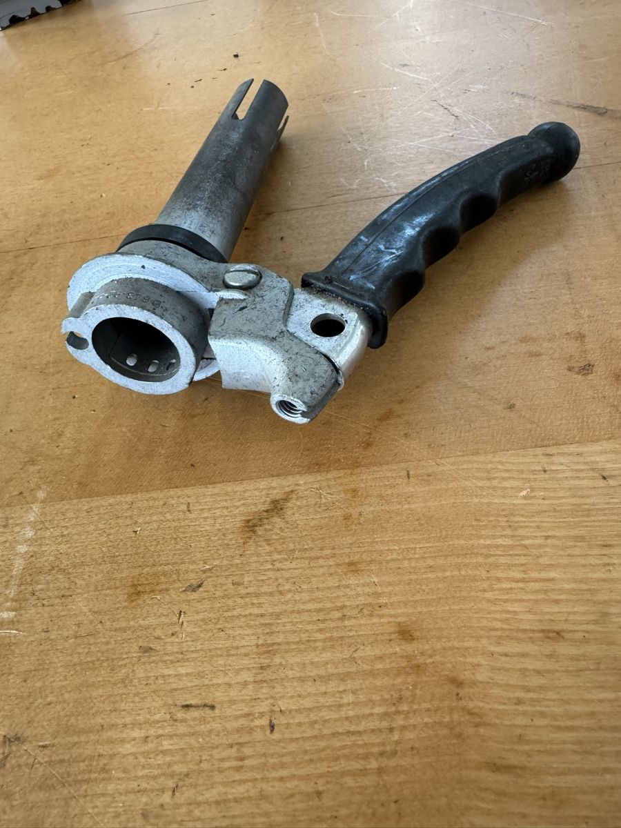 Pièces pour mobylette: Mofa Schaltgriff – D'occasion à Dübendorf par Sachs621 2