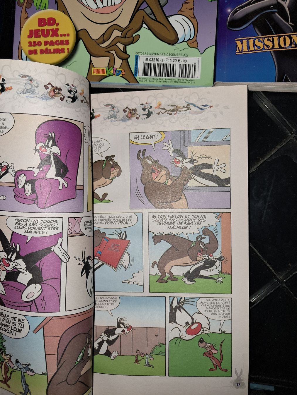 Fumetti: Lot de 3 Bugs Bunny Bd – Usato da Le locle venduto da juliensaran 1