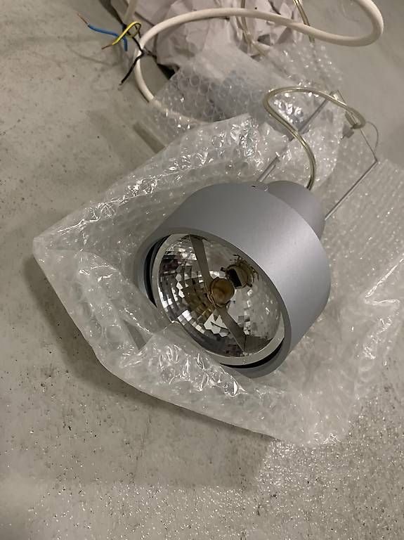 Ribag Lampade: RIBAG Licht Lighting leuchte – Usato da Zürich venduto da bottega.bernardo