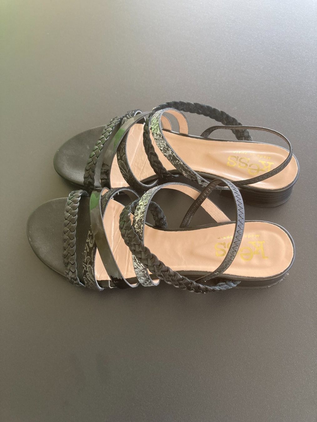 Damenschuhe: Sandaletten von Kess NEU – Neu (gemäss Beschreibung) aus Belp von Bverona 2