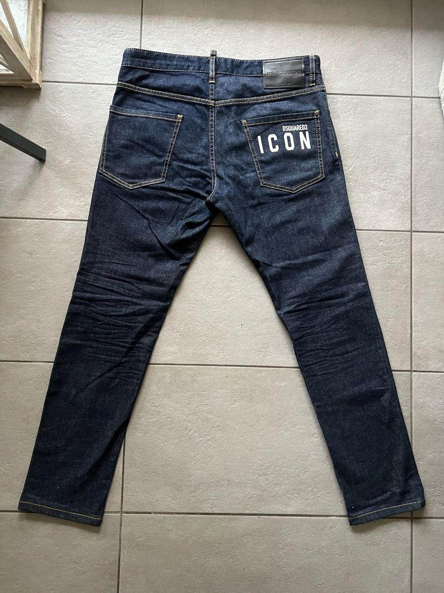Dsquared2 Jeans: Dsquared2 jeans uomo 48 – Gebraucht aus Mendrisio von fly_9wzx 4